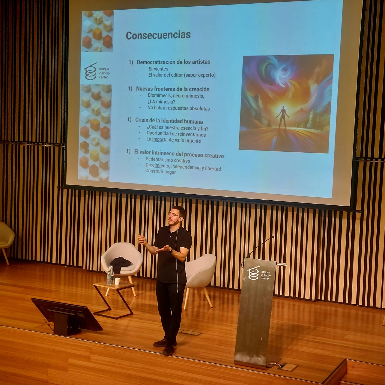 Entrada de Muestra – Artículo Académico